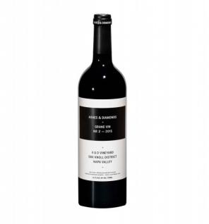 Ashes & Diamonds - No 2 Grand Vin 2015 (750ml) (750ml)