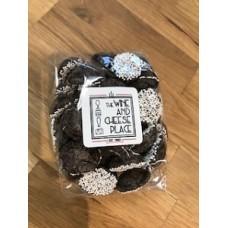 Dark Chocolate - Non Pareils (8oz)