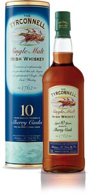 Tyrconnell Sherry Cask Finish - Single Malt Irish Whiskey (750ml) (750ml)