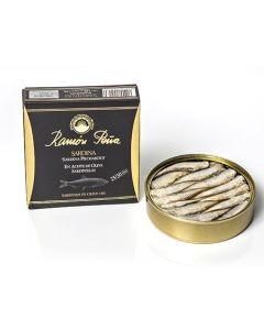 Ramon Pena - Gold Sardines in Olive Oil