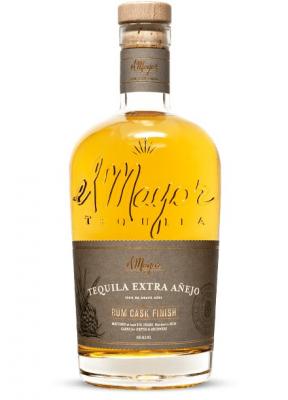 El Mayor - Tequila Extra Anejo Rum Cask Finish (750ml) (750ml)