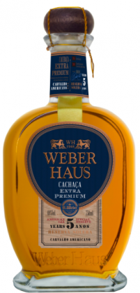 Weber Haus - Cachaca 5 Year Solera (750ml) (750ml)