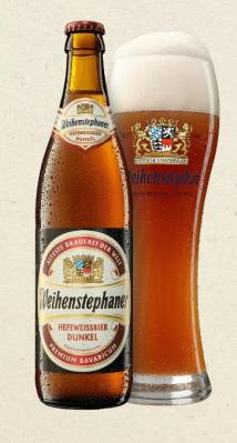 Weihenstephaner - Hefeweissbier Dunkel (16.9oz bottle) (16.9oz bottle)