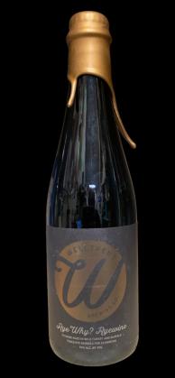 Wellspent Brewing - Rye Why? Ryewine (500ml) (500ml)