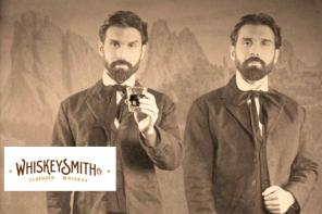 WhiskeySmith Co. - Peach Flavored Whiskey (750ml) (750ml)