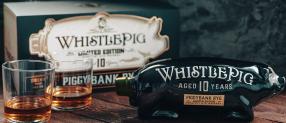 WhistlePig - 10 Year Old Piggy Bank (1L) (1L)