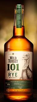 Wild Turkey - Rye Whiskey 101 Proof (750ml) (750ml)