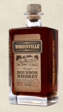 Woodinville - Pot Distilled Bourbon Whiskey (750ml) (750ml)