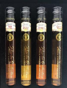 World Whiskey Society - Reserve Collection Whiskey Set (Each) (Each)