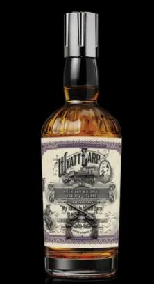 Wyatt Earp - 13 Year American Whiskey Cask Strength (750ml) (750ml)