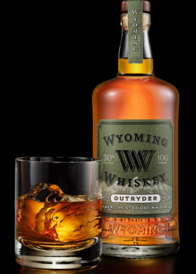 Wyoming Whiskey - Outryder Rye (750ml) (750ml)