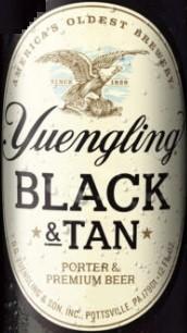 Yuengling - Black & Tan (12 pack 12oz cans) (12 pack 12oz cans)