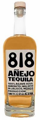 818 Kendall Jenner - Anejo Tequila (750ml) (750ml)