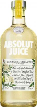 Absolut Juice - Pear & Elderflower (750ml) (750ml)