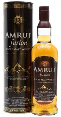 Amrut - Fusion Single Malt Whisky (750ml) (750ml)