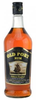 Amrut - Old Port Rum (750ml) (750ml)