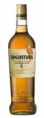 Angostura - Caribbean Rum 5 year (750ml) (750ml)