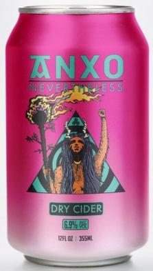 ANXO Cider - Nevertheless (12oz can) (12oz can)
