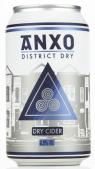 Anxo District - Dry Cider (4 pack 12oz cans)