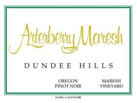 Arterberry Maresh - Pinot Noir Dundee Hills 2021 (750ml) (750ml)