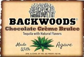 Backwoods - Chocolate Creme Brulee (750ml) (750ml)