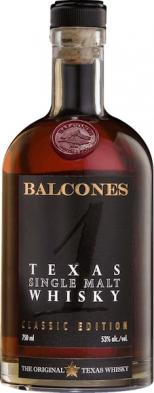 Balcones - Texas Single Malt Whisky Classic Edition (750ml) (750ml)