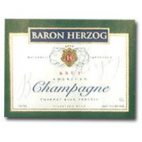 Baron Herzog - Brut Champagne NV (750ml) (750ml)