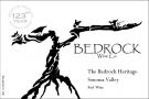 Bedrock - Heritage 2018 (750ml)