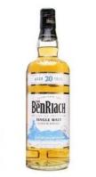 Benriach - 20 Years Single Malt Scotch (750ml)