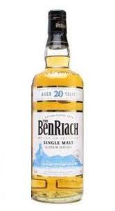 Benriach - 20 Years Single Malt Scotch (750ml) (750ml)