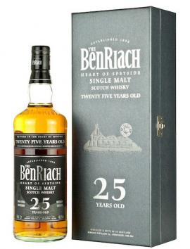 Benriach - 25 Year Old Single Malt Scotch (750ml) (750ml)