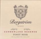 Bergstrom - Pinot Noir Cumberland Reserve 2022 (750ml)