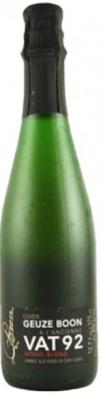 Brouwerij Boon - Oude Geuze A Lancienne Vat 110 Mono Blend (375ml) (375ml)