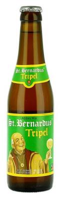 St. Bernardus - Tripel (4 pack 11.2oz bottles) (4 pack 11.2oz bottles)