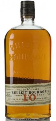 Bulleit - 10 Year Bourbon Frontier Whiskey (750ml) (750ml)
