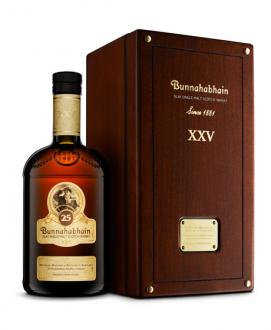 Bunnahabhain - 25 Years Old Single Malt Scotch (750ml) (750ml)