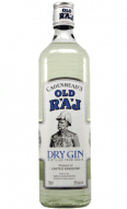 Cadenhead Old Raj - Blue Label Dry Gin 110 Proof (750ml)