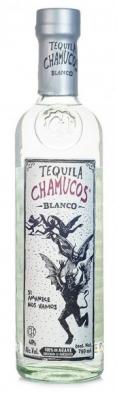 Chamucos - Tequila Blanco (750ml) (750ml)