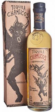 Chamucos - Tequila Reposado (750ml) (750ml)