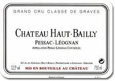 Chteau Haut-Bailly - Pessac-Lognan 2018 (750ml) (750ml)