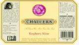 Chaucers - Raspberry California 0 (375ml)