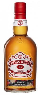 Chivas Regal - 13 Year Blended Scotch Whisky (750ml) (750ml)