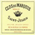 Clos du Marquis - St.-Julien 2019 (750ml)