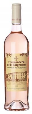 Commanderie De La Bargemone - Rose Provence 2021 (750ml) (750ml)