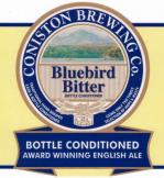 Coniston Brewing - Bluebird Bitter (500ml)