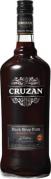 Cruzan - Estate Diamond Rum Black Strap (750ml)