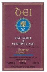 Dei - Vino Nobile di Montepulciano Bossona Riserva 2016 (750ml) (750ml)