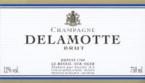 Delamotte - Brut Champagne 0 (1.5L)