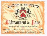 Domaine Du Pegau - Chteauneuf-du-Pape Cuve Rserve 2019 (1.5L) (1.5L)