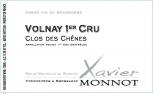 Domaine Xavier Monnot - Clos des Chnes Volnay 2016 (750ml)